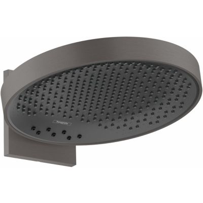 Hansgrohe Rainfinity 26234340 deszczownica 36x36 cm okrągła