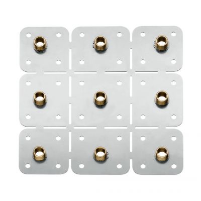 Element podtynkowy baterii 28470180 Axor ShowerCollection