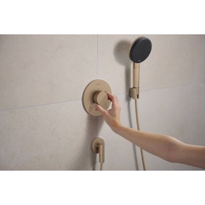 Przyłącze kątowe 28882140 Hansgrohe FixFit Fine S
