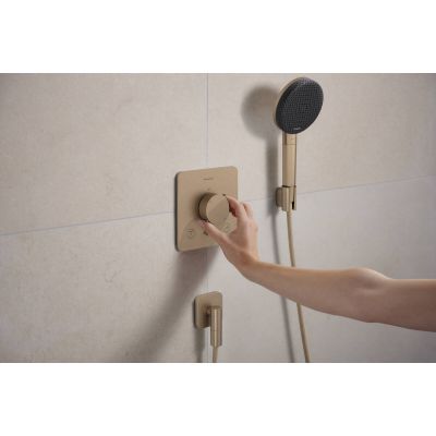 Przyłącze kątowe 28884140 Hansgrohe FixFit Fine Q