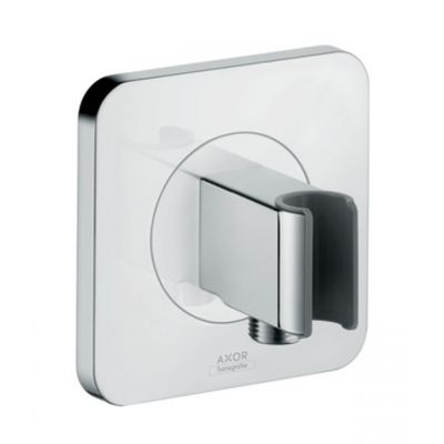 Przyłącze kątowe z uchwytem chrom 36724000 Axor Citterio E