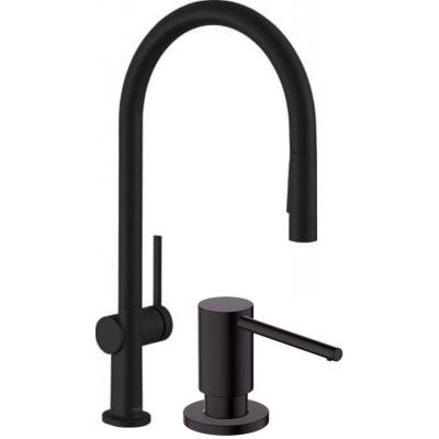 Zestaw Hansgrohe 40438670, 72801670