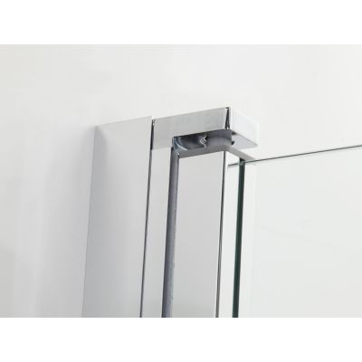 Kabina prysznicowa kwadratowa 80x80 cm HGR12000020 Hagser Amelia