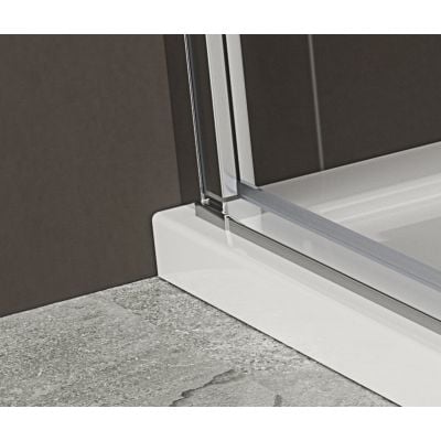 Kabina prysznicowa kwadratowa 80x80 cm HGR12000020 Hagser Amelia