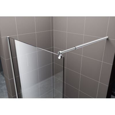 Ścianka prysznicowa walk-in 100 cm HGR16000022 Hagser Bertina