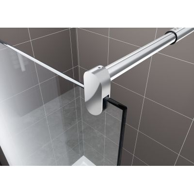 Ścianka prysznicowa walk-in 100 cm HGR16000022 Hagser Bertina