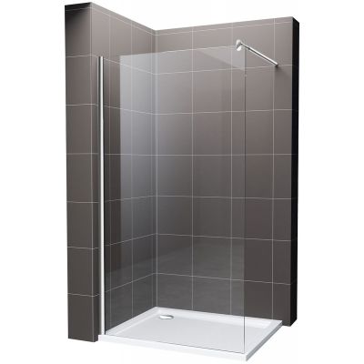 Ścianka prysznicowa walk-in 80 cm HGR14000022 Hagser Bertina