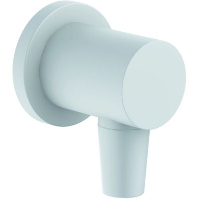 Przyłącze kątowe biały 205435315 Kludi Nova Fonte Puristic