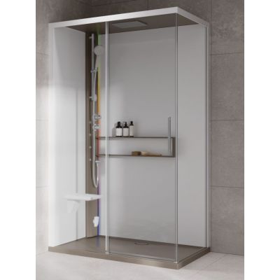 Kabina z hydromasażem G222P129ST51TU Novellini Glax