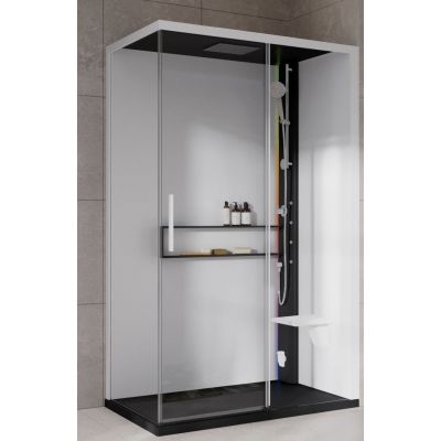 Kabina z hydromasażem G222P299DM51HU Novellini Glax