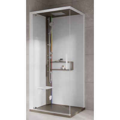 Kabina z hydromasażem G22GF89ST51TU Novellini Glax