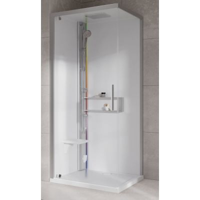Kabina z hydromasażem G22GF90SM51HU Novellini Glax