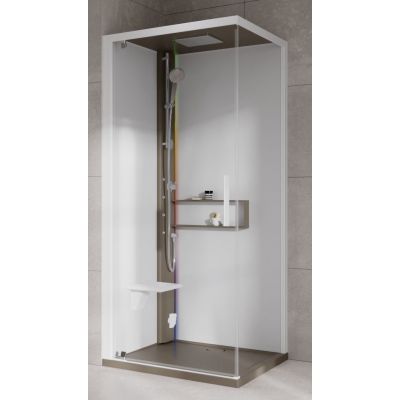 Kabina z hydromasażem G22GF90SM51TU Novellini Glax