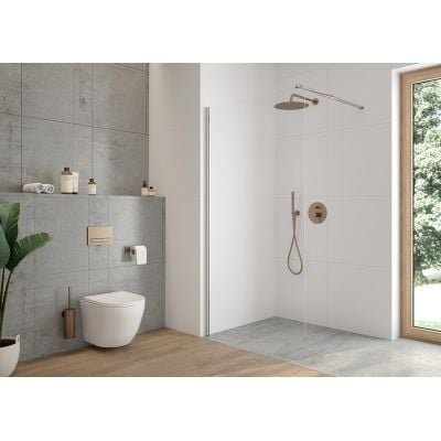 Odpływ prysznicowy 70 cm stal 30002000 Oltens Langan