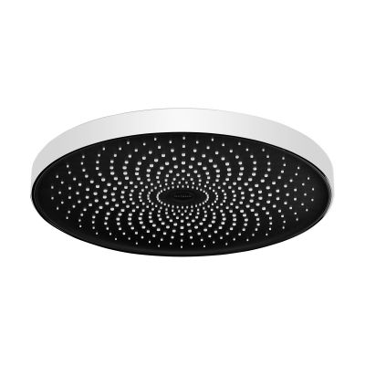 Deszczownica 26x26 cm okrągła chrom 37007100 Oltens Vann