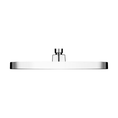 Deszczownica 26x26 cm kwadratowa chrom 37008100 Oltens Vann