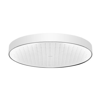 Deszczownica 32x32 cm okrągła chrom 37009100 Oltens Regna