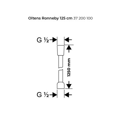 Zestaw Oltens 34104100, 37002100, 37100110, 37200100, 37401100, 39302100, 39400100