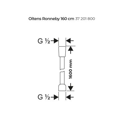 Zestaw Oltens 37105800, 37201800, 37300800, 84200500