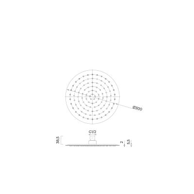 Zestaw Oltens 37000810, 39400810