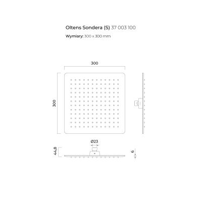 Zestaw Oltens 34101100, 37003100, 37103100, 37200100, 39303100, 39401100