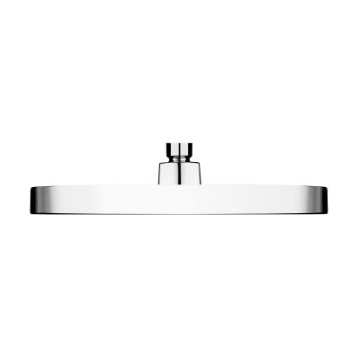 Deszczownica 26x26 cm okrągła chrom 37007100 Oltens Vann