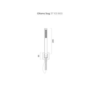 Zestaw Oltens 34101800, 37005800, 37103800, 37200800, 39303800, 39401800