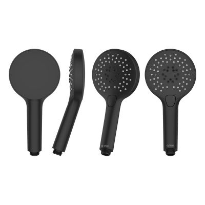 Słuchawka prysznicowa czarny mat 37104300 Oltens Driva EasyClick