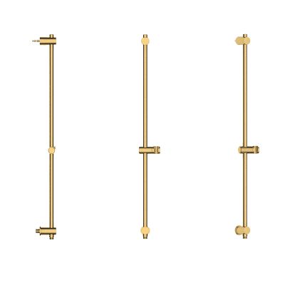 Drążek prysznicowy 90 cm 37301810 Oltens Alling