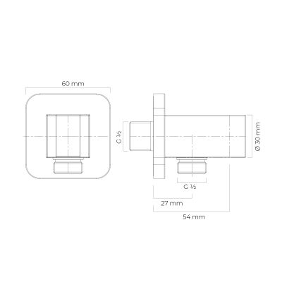 Zestaw Oltens 33106300, 37111300, 37200300, 39306300
