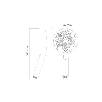 Zestaw Oltens 34600300, 37007300, 37107300, 37200300, 39100300, 39304300, 39403300