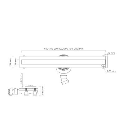 Zestaw Oltens 30013300, 30017300