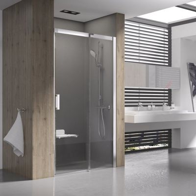 Drzwi prysznicowe 120 cm rozsuwane 0WPG0C00Z1 Ravak Matrix