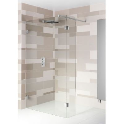 Kabina prysznicowa walk-in G001128120 Riho Scandic