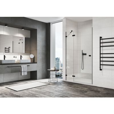 Ścianka prysznicowa 90 cm ANTW109000607 SanSwiss Annea