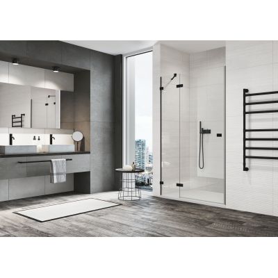 Drzwi prysznicowe 100 cm uchylne inne AN13WG10000607 SanSwiss Annea
