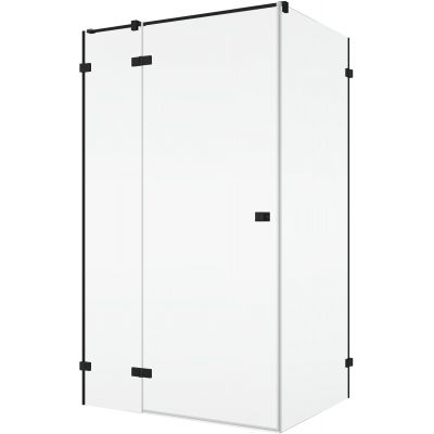 Ścianka prysznicowa 80 cm ANTW108000607 SanSwiss Annea