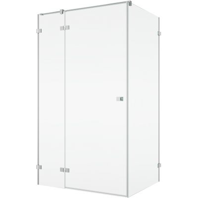 Ścianka prysznicowa 90 cm ANTW109005007 SanSwiss Annea