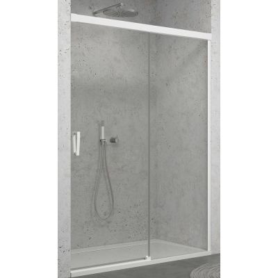 Drzwi prysznicowe CAS2D1400907 SanSwiss Cadura