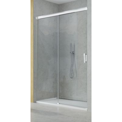 Drzwi prysznicowe CAS2G1305007 SanSwiss Cadura