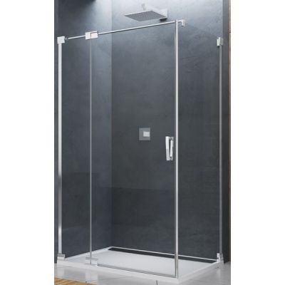 Ścianka prysznicowa 120 cm CAT11205007 SanSwiss Cadura