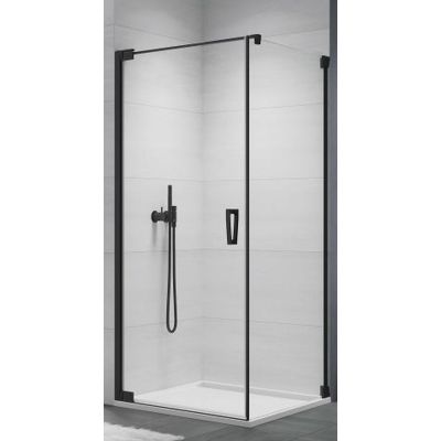 Ścianka prysznicowa 80 cm CAT10800607 SanSwiss Cadura