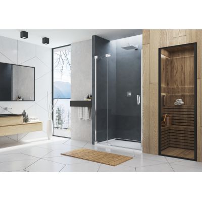 Drzwi prysznicowe CA13G0805007 SanSwiss Cadura