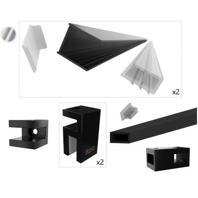 Zestaw montażowy AMP7920002 Roca District