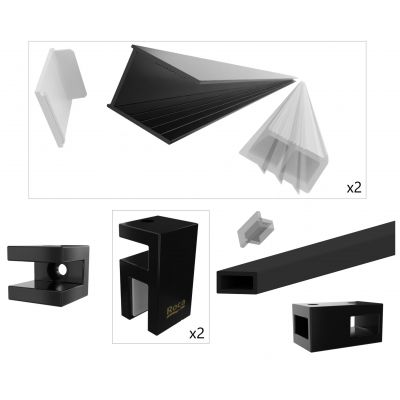 Zestaw montażowy AMP7920006 Roca District