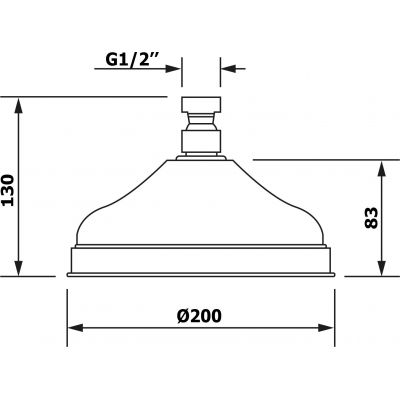 Deszczownica SOF2006 Sapho Antea
