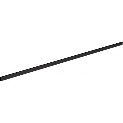 Maskownica odpływu liniowego 100 cm czarny 10054BVDPCM Schedpol Slit Black