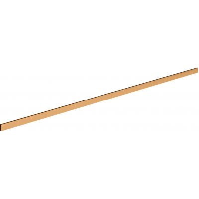 Maskownica odpływu liniowego 70 cm miedź 10051BVDPM Schedpol Slit Copper