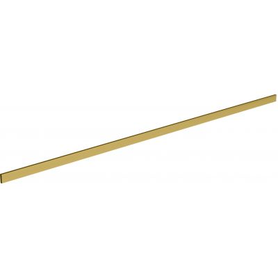 Maskownica odpływu liniowego 80 cm złoty 10052BVDPZ Schedpol Slit Gold