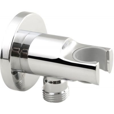 Przyłącze kątowe z uchwytem 120509 Sapho